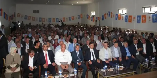 AK Parti Haymana İlçe Kongresinde Gerginlik