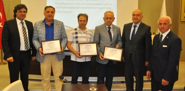 Kutso Başkanı Güral'dan İş Dünyası Temsilcilerine Tavsiyeler