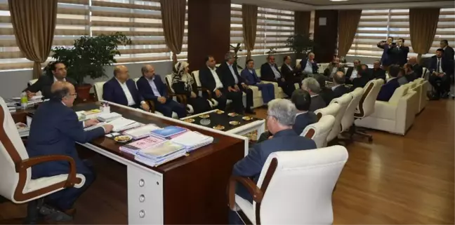 Trabzon-Tebriz Ticareti Canlandırılacak