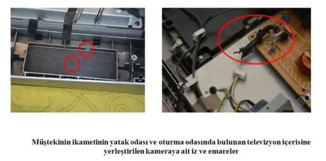 Baykal ile Eski MHP'li Yöneticilere Yönelik