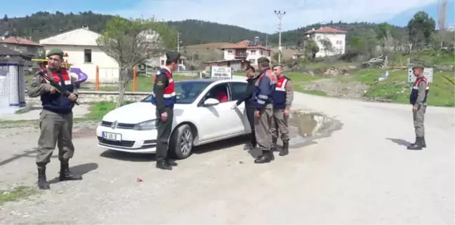 Jandarma'dan Denetim