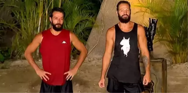 Survivor All Star'da Hilmi Cem elendi