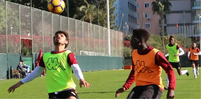 Kardemir Karabükspor, Aytemiz Alanyaspor Maçına Hazır