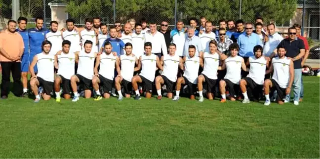 Bucaspor'un Kamp Programı Belli Oldu