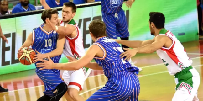 Spor Toto Basketbol Süper Ligi