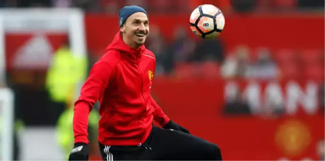 İngiltere'de Ayın Futbolcusu Ibrahimovic