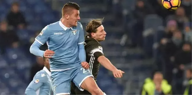 Serie A'da Lazio ile Milan Yenişemedi