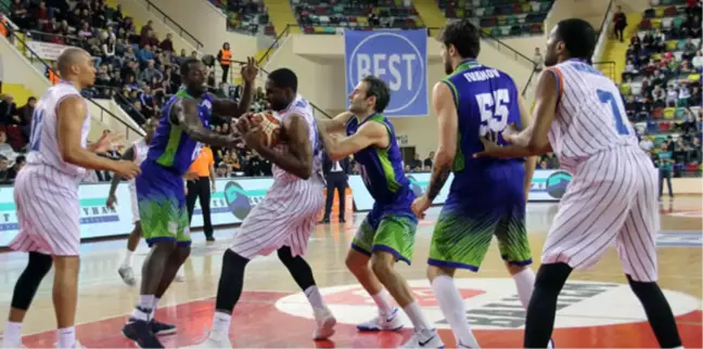 Best Balıkesir- Tofaş: 81-86