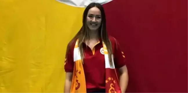 Galatasaray Milli Smaçör Cansu'yu Kadrosuna Kattı
