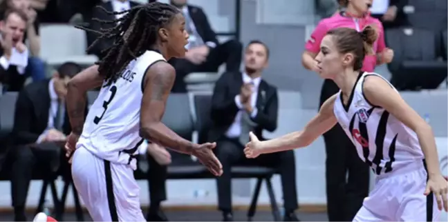 Beşiktaş-Ogm Ormanspor: 88-58