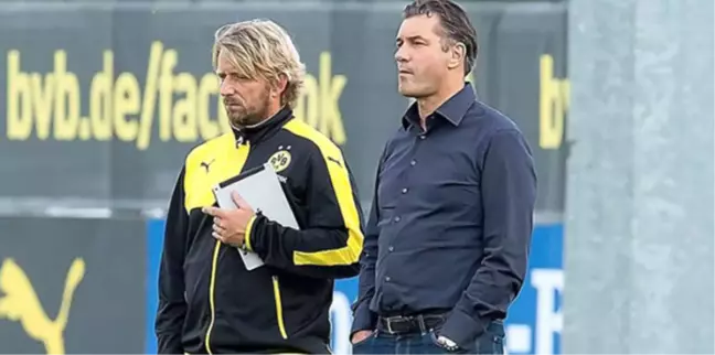 Arsenal, Scout Sven Mislintat'ı 2 Milyon Euroya Transfer Etti
