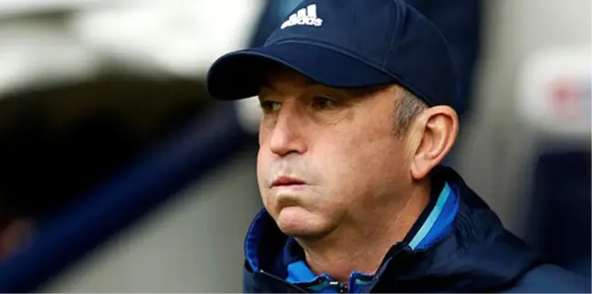 West Bromwich Albion'da Pulis Dönemi Bitti