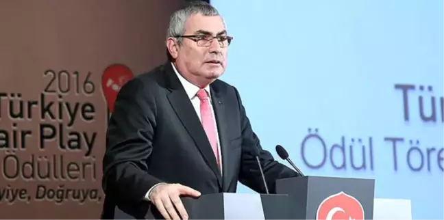 Uğur Erdener Asoıf Asbaşkanı Oldu