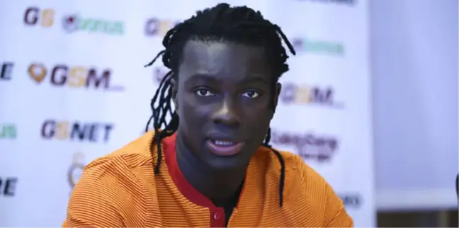 Bafetimbi Gomis: