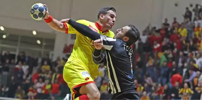 Göztepe-Paok: 35-26
