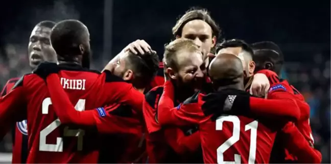 Östersunds Avrupa'da Turladı!