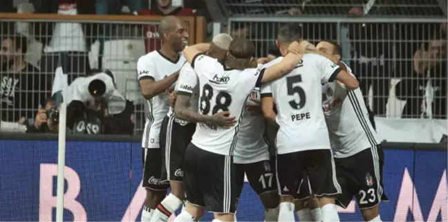 Beşiktaş Terse Yatırdı