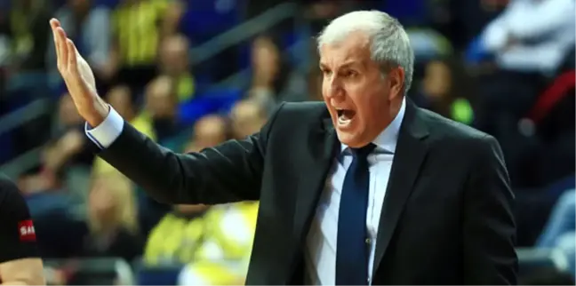 Zeljko Obradovic: