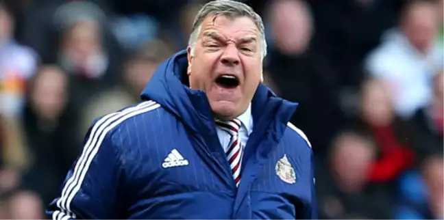 Everton'da Sam Allardyce Dönemi
