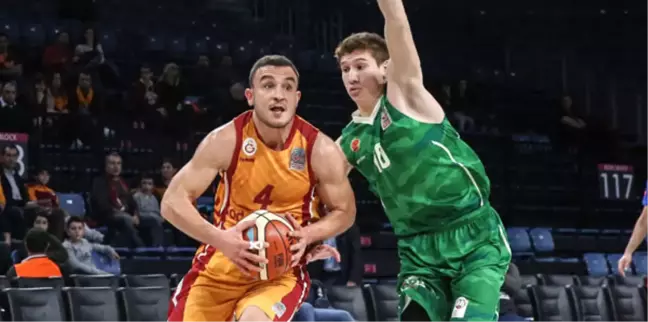 Galatasaray Odeabank-Yeşilgiresun Belediyespor: 106-84
