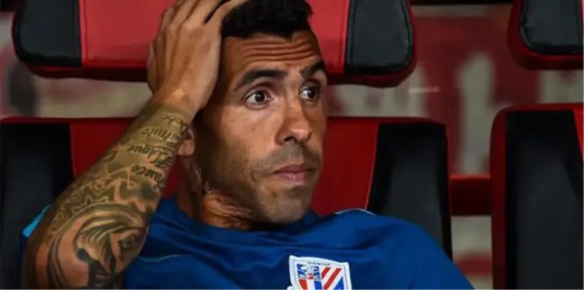 Shanghai Shenhua'dan Carlos Tevez Açıklaması!