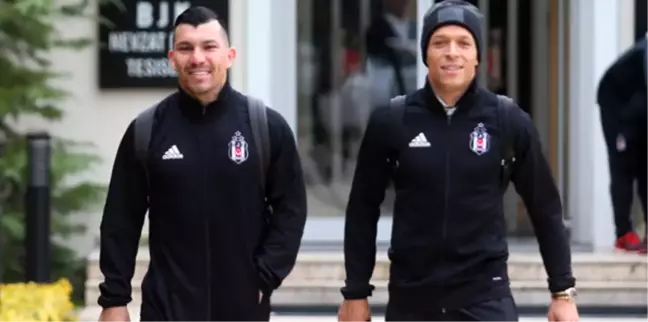 Beşiktaş, Leipzig'e Gitti