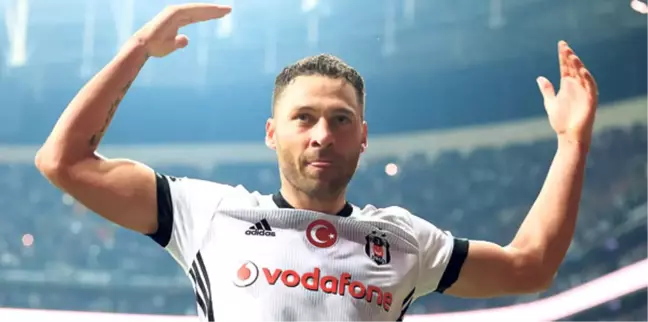 Tosic Derbide Gol Rekoru Kırdı
