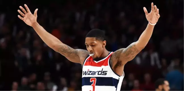 Bradley Beal Kariyer Rekoru Kırdı, Wizards Kazandı
