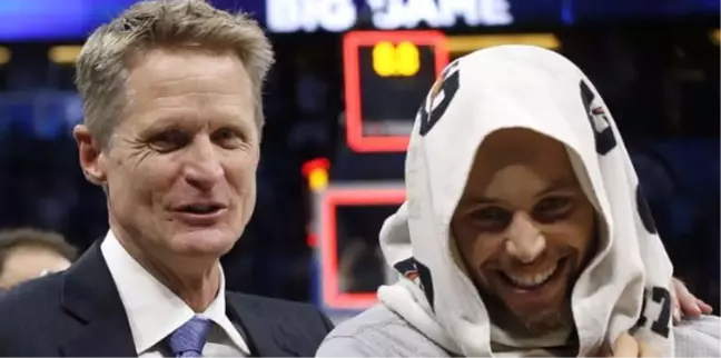 Steve Kerr: