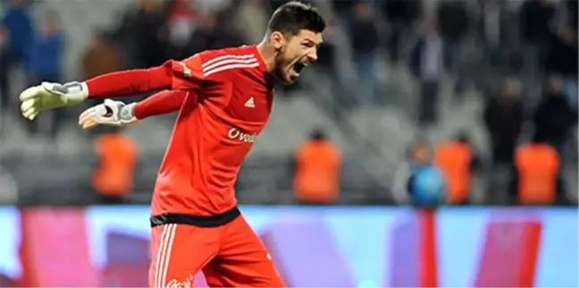 Denys Boyko'nun Yeni Adresi Belli Oldu!