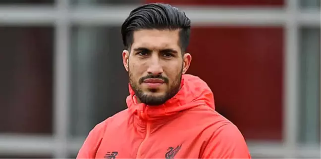 Emre Can Artık Juventus'lu