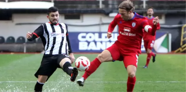 Grandmedical Manisaspor: 1 - Altınordu: 2