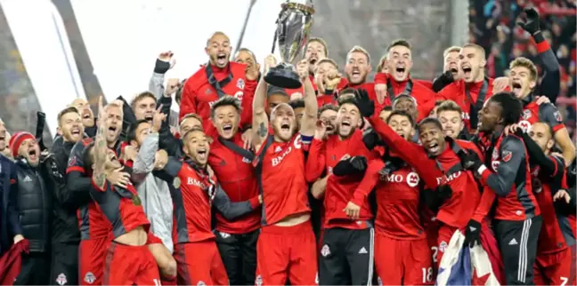 Mls'de Şampiyon Toronto