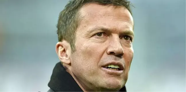 Matthaus'tan Flaş Beşiktaş Açıklaması! 'Sinirlerini Bozup Kontrol Kaybına...'