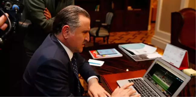 Bakan Bak, Yılın Fotoğraflarını Oyladı