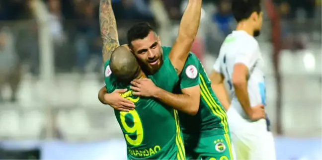 Fernandao'dan Mutlusu Yok