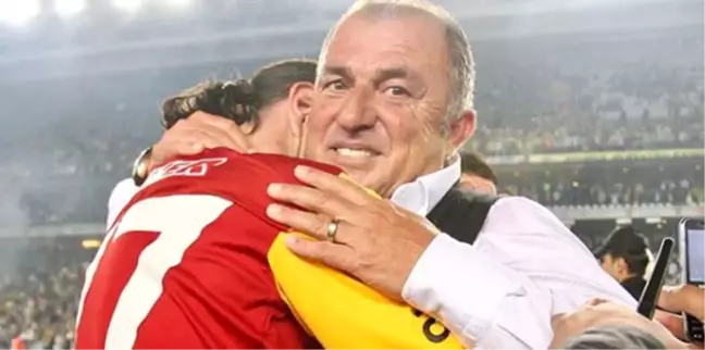 Necati Ateş'ten, Flaş Fatih Terim Paylaşımı