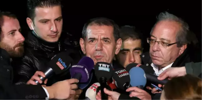 Galatasaray'da Seçim Kararına Tepki