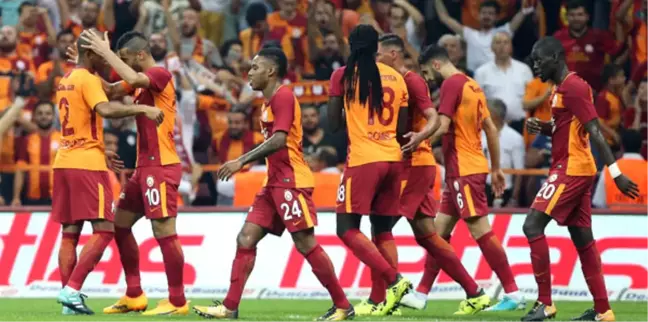 Galatasaray'da Göztepe Taktiği Şekillendi