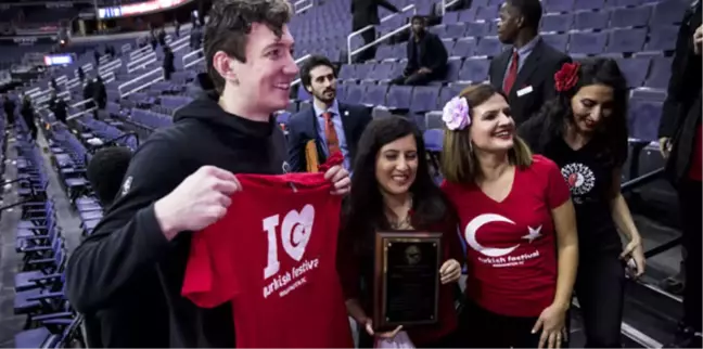 Nba'de Türk Gecesi