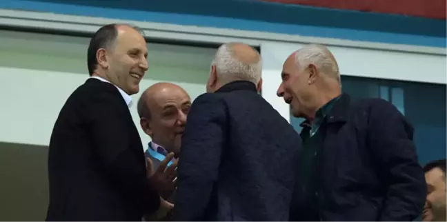 Usta'nın Yüzü Çalımbay ile Güldü