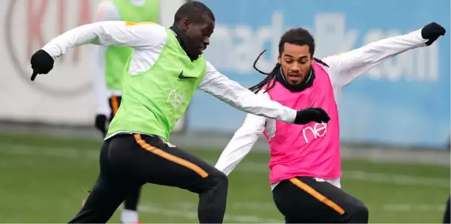 Galatasaray'da Göztepe Maçı Hazırlıkları