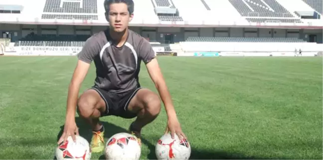Aydınsporlu Hasan Galatasaray Yolunda