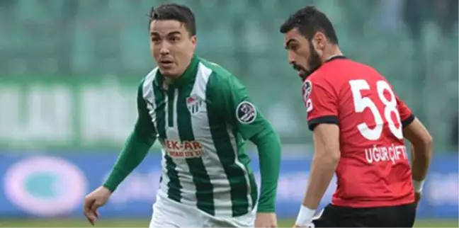 Gençlerbirliği, Bursaspor'a Konuk Olacak