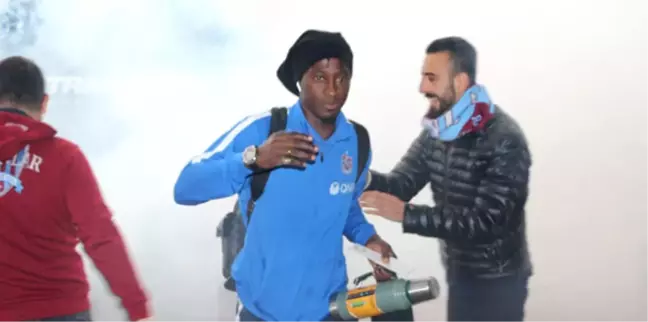 Trabzonspor, Karabük'e 4 Eksikle Gitti