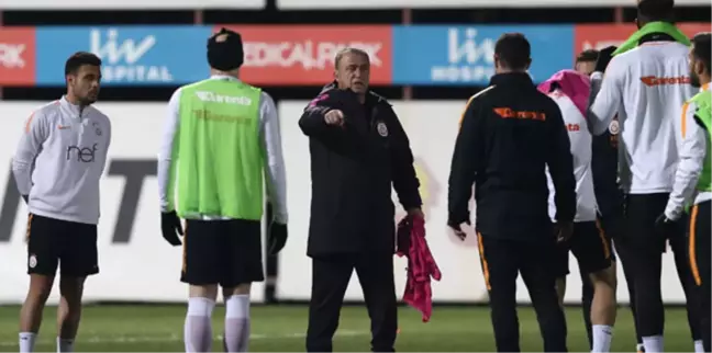 Galatasaray, Bucaspor Hazırlığı Tamamlandı!