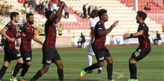 Boluspor'un Gol Makinesi Poepon