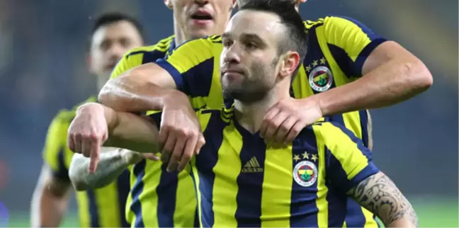 Pascal Nouma: 'Valbuena Gerçek Bir Star'