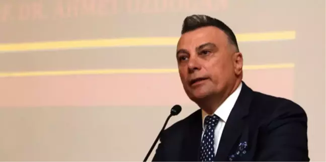 Ahmet Özdoğan'dan Duygun Yarsuvat'a Sitem!