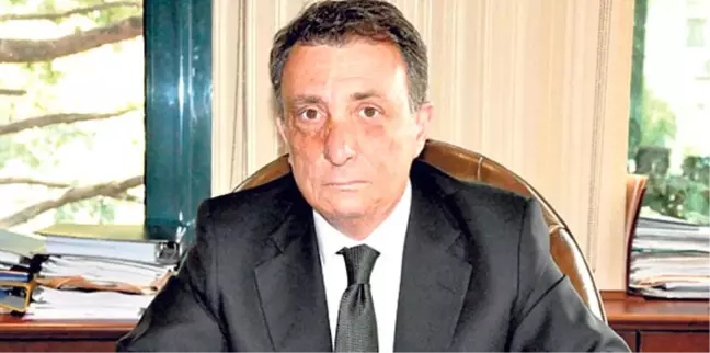 Ahmet Nur Çebi: